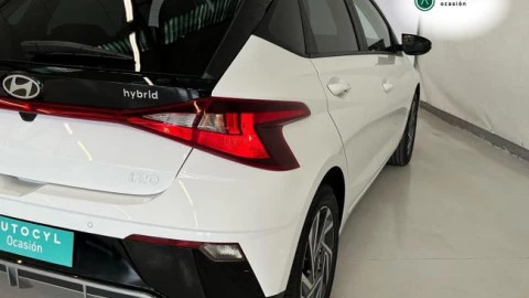 Hyundai i20 1.0 TGDI Klass