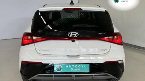 Hyundai i20 1.0 TGDI Klass