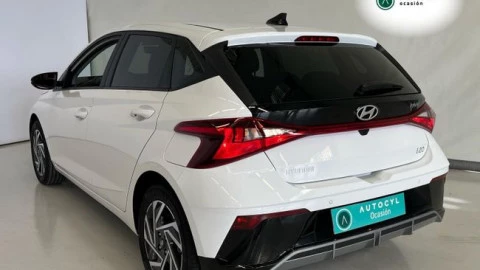 Hyundai i20 1.0 TGDI Klass