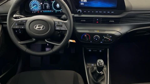 Hyundai i20 1.0 TGDI Klass