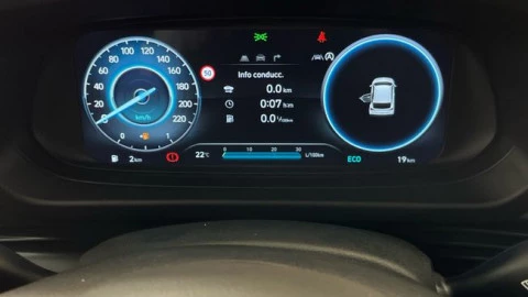 Hyundai i20 1.0 TGDI Klass