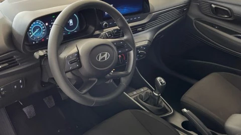 Hyundai i20 1.0 TGDI Klass