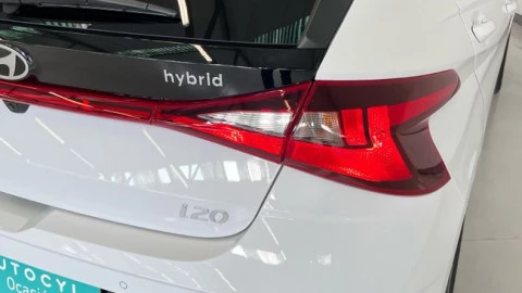 Hyundai i20 1.0 TGDI Klass