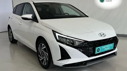 Hyundai i20 1.0 TGDI Klass