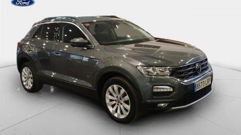 Volkswagen T-Roc Advance Style 2.0 TDI 110kW DSG
