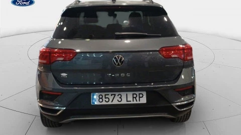 Volkswagen T-Roc Advance Style 2.0 TDI 110kW DSG