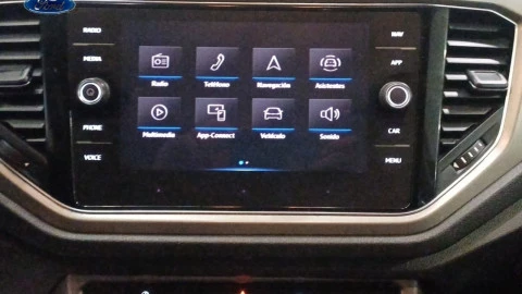 Volkswagen T-Roc Advance Style 2.0 TDI 110kW DSG