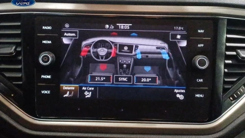 Volkswagen T-Roc Advance Style 2.0 TDI 110kW DSG