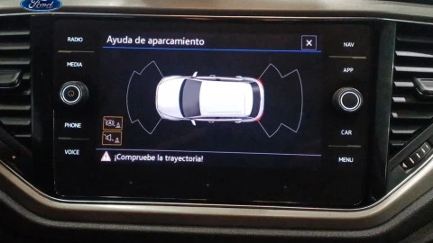 Volkswagen T-Roc Advance Style 2.0 TDI 110kW DSG