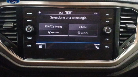 Volkswagen T-Roc Advance Style 2.0 TDI 110kW DSG