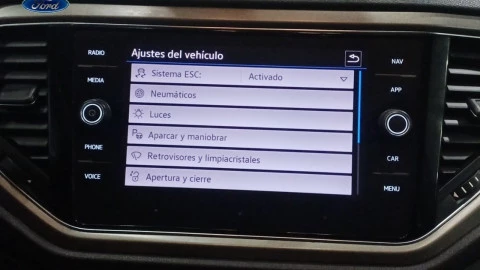 Volkswagen T-Roc Advance Style 2.0 TDI 110kW DSG