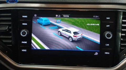 Volkswagen T-Roc Advance Style 2.0 TDI 110kW DSG