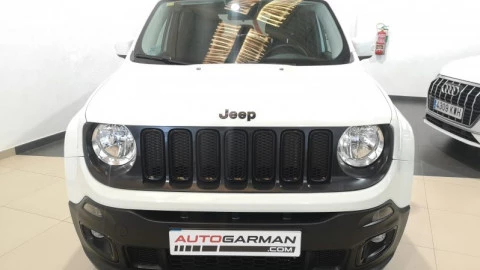 Jeep Renegade 1.6 Mjet Limited 4x2 E6