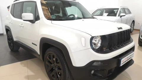 Jeep Renegade 1.6 Mjet Limited 4x2 E6