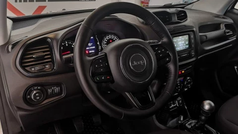Jeep Renegade 1.6 Mjet Limited 4x2 E6