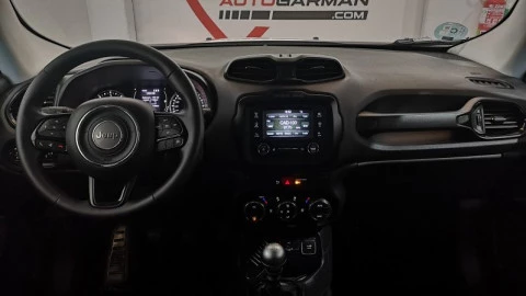 Jeep Renegade 1.6 Mjet Limited 4x2 E6