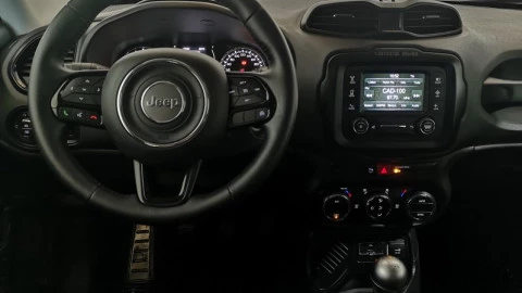 Jeep Renegade 1.6 Mjet Limited 4x2 E6