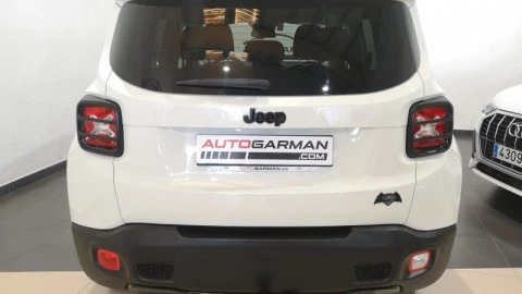 Jeep Renegade 1.6 Mjet Limited 4x2 E6