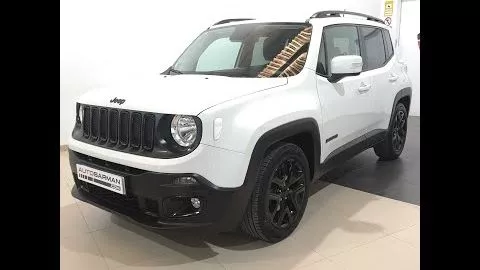 Jeep Renegade 1.6 Mjet Limited 4x2 E6 Jeep Renegade 1.6 Mjet Limited 4x2 E6