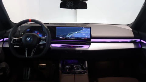 BMW Serie i5 M60 xDrive