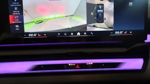 BMW Serie i5 M60 xDrive