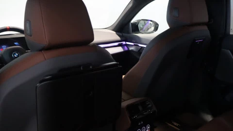 BMW Serie i5 M60 xDrive