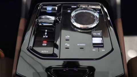 BMW Serie i5 M60 xDrive