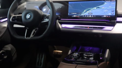 BMW Serie i5 M60 xDrive