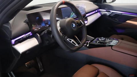 BMW Serie i5 M60 xDrive