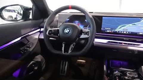 BMW Serie i5 M60 xDrive