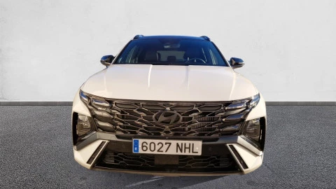 Hyundai Tucson 1.6T 118kW 48V 4x4 DCT N Line Style