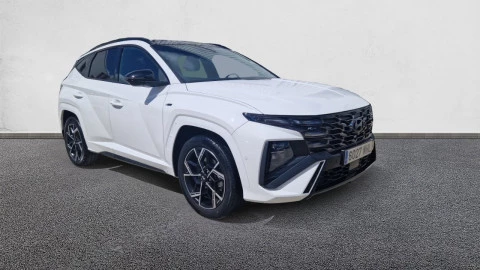 Hyundai Tucson 1.6T 118kW 48V 4x4 DCT N Line Style