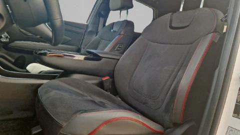 Hyundai Tucson 1.6T 118kW 48V 4x4 DCT N Line Style