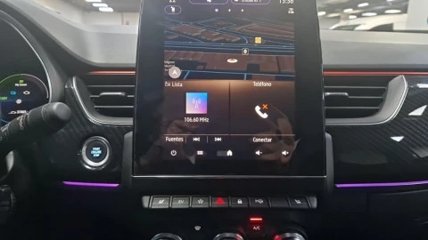 Renault Arkana RS Line E-TECH Híbrido 105kW(145CV)