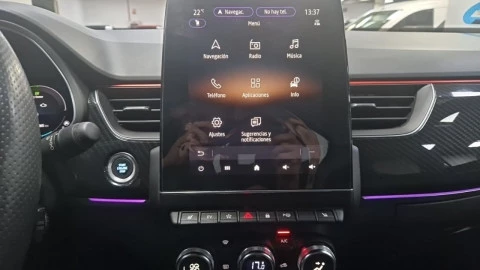 Renault Arkana RS Line E-TECH Híbrido 105kW(145CV)