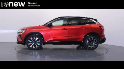 Renault Austral Techno Mild Hybrid 116kW Auto