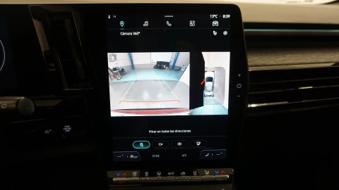 Renault Austral Techno Mild Hybrid 116kW Auto