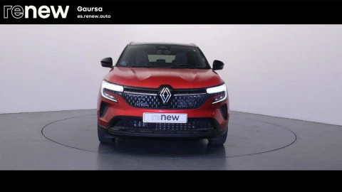 Renault Austral Techno Mild Hybrid 116kW Auto