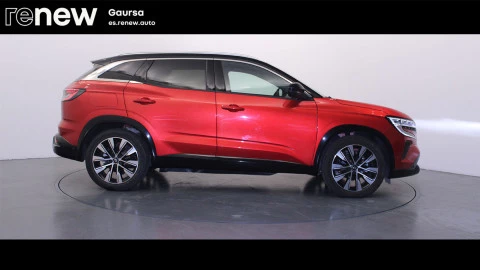 Renault Austral Techno Mild Hybrid 116kW Auto