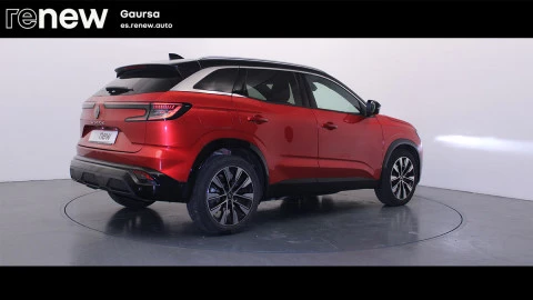 Renault Austral Techno Mild Hybrid 116kW Auto