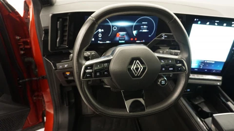 Renault Austral Techno Mild Hybrid 116kW Auto