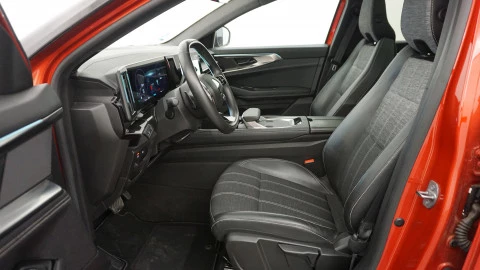 Renault Austral Techno Mild Hybrid 116kW Auto