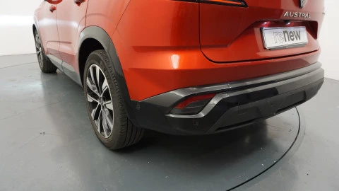 Renault Austral Techno Mild Hybrid 116kW Auto