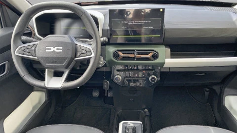 Dacia Spring Extreme Electric 48kW (65CV)