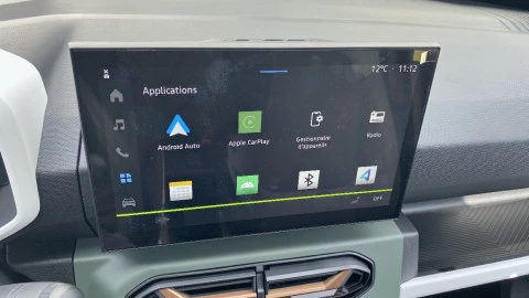 Dacia Spring Extreme Electric 48kW (65CV)