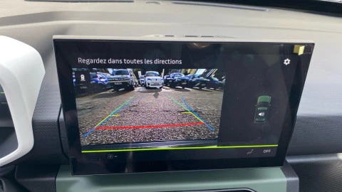 Dacia Spring Extreme Electric 48kW (65CV)