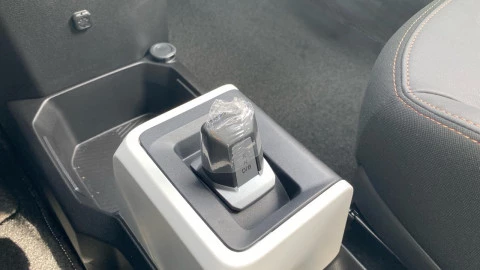 Dacia Spring Extreme Electric 48kW (65CV)