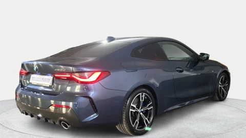 BMW Serie 4 420d