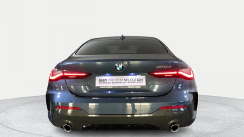 BMW Serie 4 420d