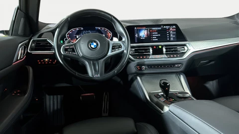 BMW Serie 4 420d